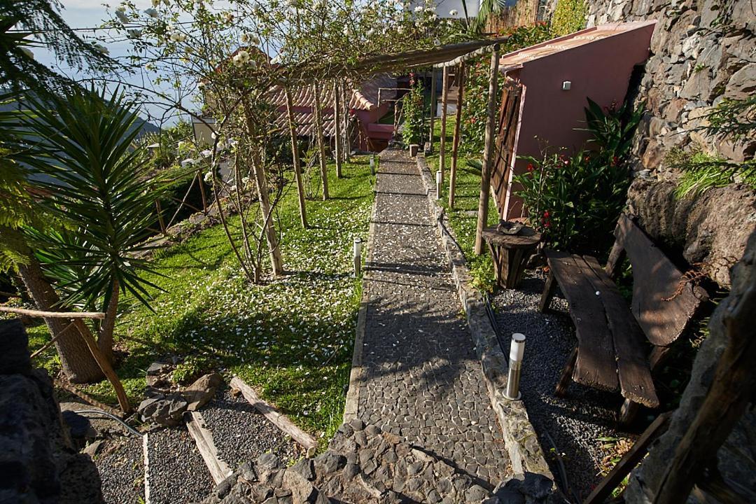 Ga281 Villa Фуншал Екстериор снимка