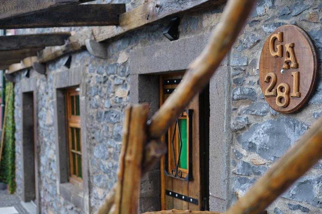 Ga281 Villa Фуншал Екстериор снимка