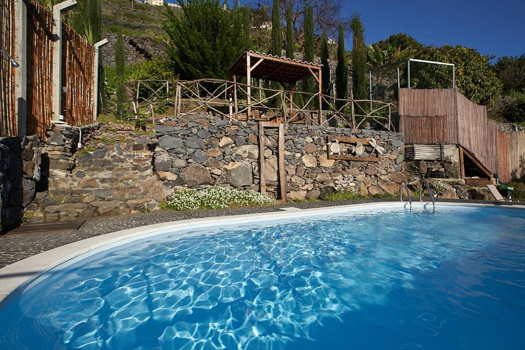 Ga281 Villa Фуншал Екстериор снимка